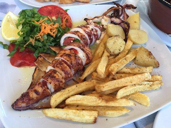 Σπύρος Εστιατόριο