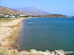 Άγιος Πέτρος παραλία