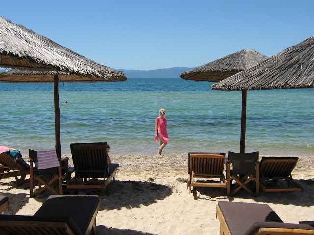 Παραλία Οφρυνίου