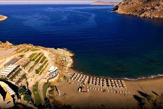 Marmari Paradise Εστιατόριο