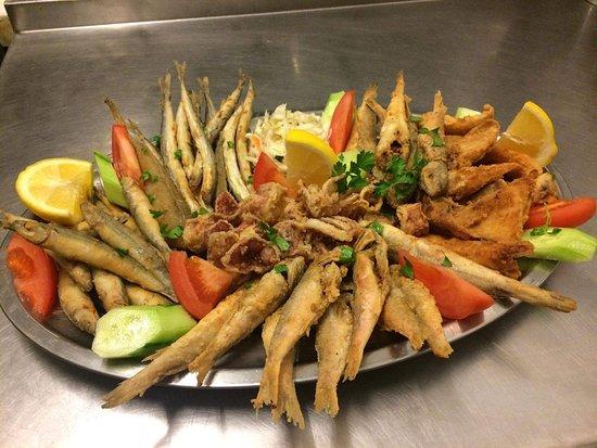 Ψαροταβέρνα Ψησταριά Η Συνάντηση