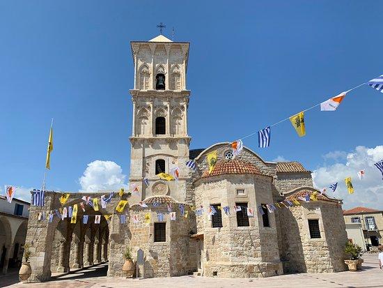 Άγιος Λάζαρος