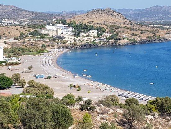 Παραλία της Βλύχας