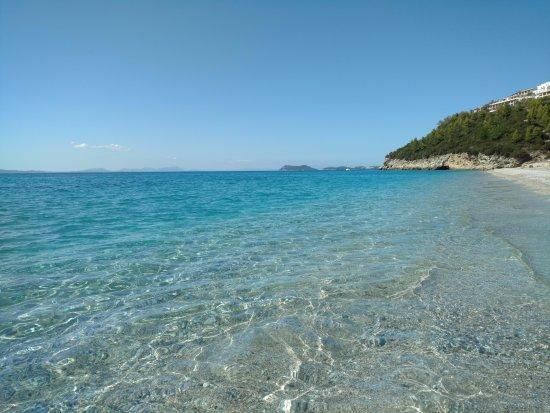 Παραλία Καραβοστάσι