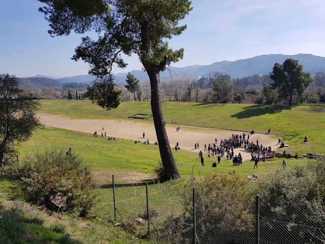 Αρχαιολογικός Χώρος Ολυμπίας