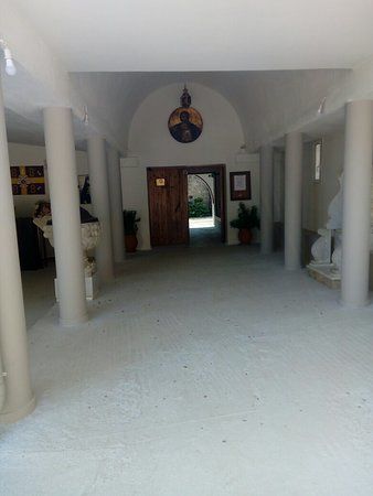 Ιερά Μονή Μεταμορφώσεως του Σωτήρος