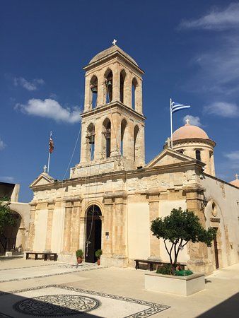 Μονή Οδηγητρίας Κυρίας Γωνιάς Χανίων