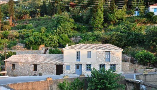 Ο Παλιός Νερόμυλος