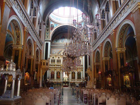 Ιερός Ναός Αγίου Νικολάου Σύρου