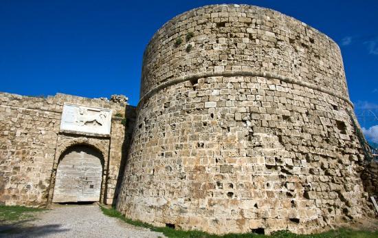 Κάστρο της Αμμοχώστου