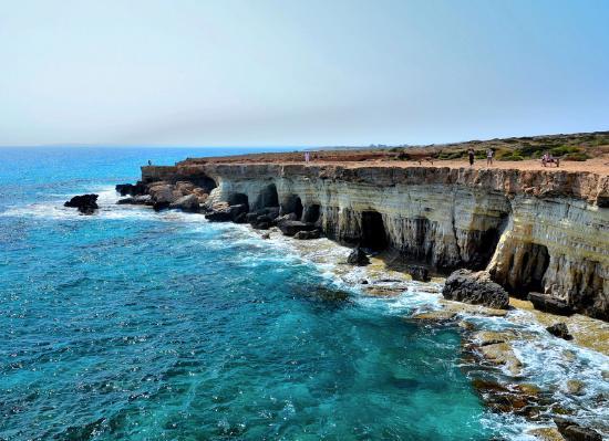 Θαλασσινές Σπηλιές