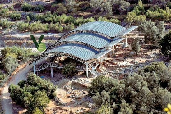 Αρχαιολογικό Μουσείο Ελεύθερνας