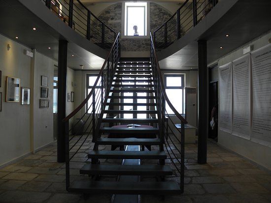 Θεατρικό Μουσείο Ιάκωβος Καμπανέλλης