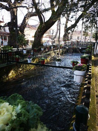 Πλατεία Χωριού Όρμα