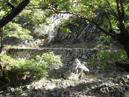 Φαραγγι Κακαβου