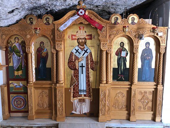 Ιερός Ναός της Αγίας Παρασκευής