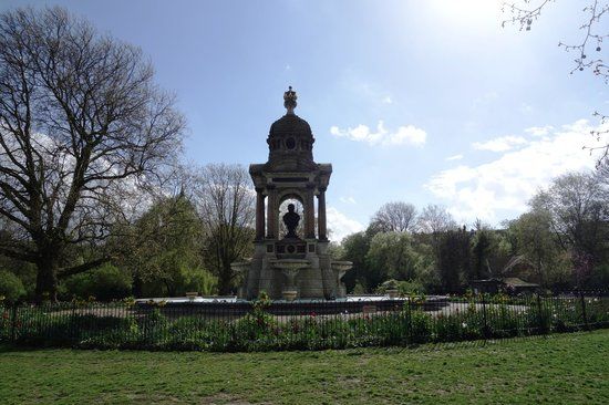 Πάρκο Sarphatipark