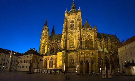 Κάστρο της Πράγας