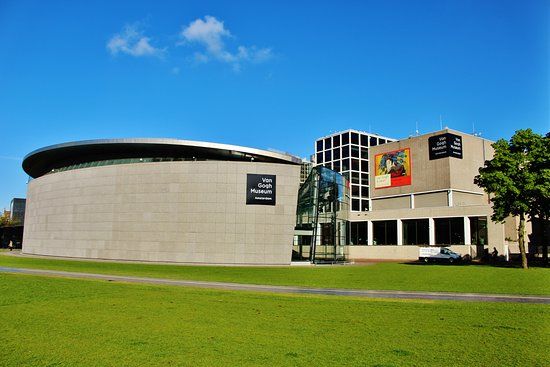 Μουσείο Βαν Γκογκ