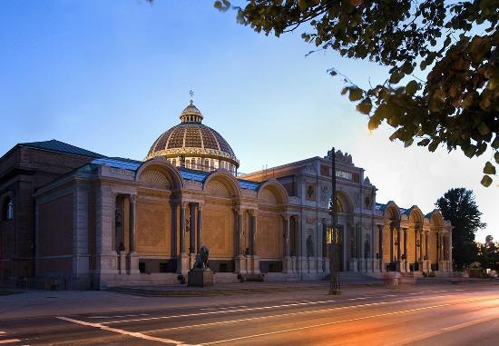 Νέα Γλυπτοθήκη του Κάρλσμπεργκ