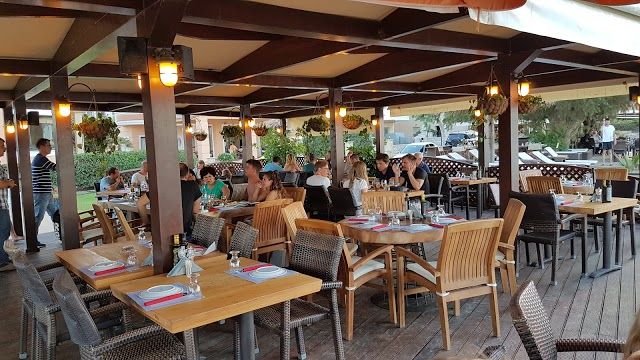 Maria Beach Restaurant