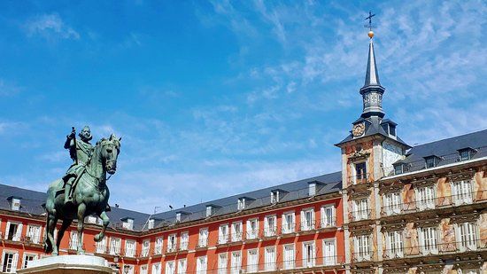 Πλάθα Μαγιόρ