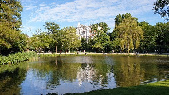 Πάρκο ΒόΝτεΛ