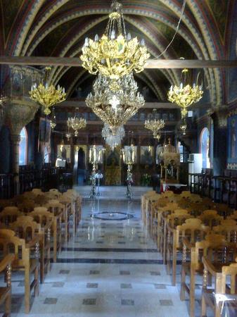 Εκκλησία του Αγίου Φανουρίου