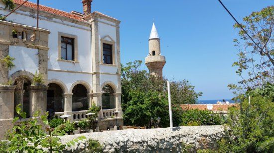 Aga Cafer Pasha Mosque