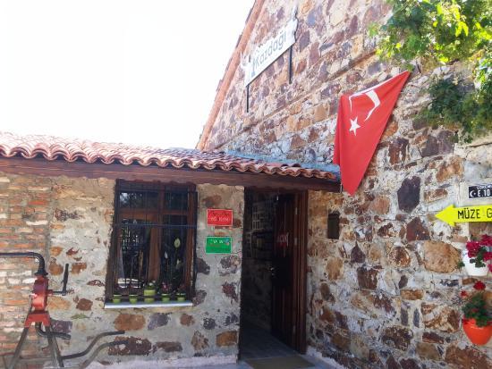 Sarıkız Kazdağı Etnografya Galerisi