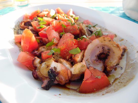 Εστιατόριο Φοινικιά