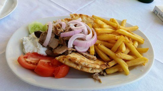 Εστιατόριο Ολυμπίας