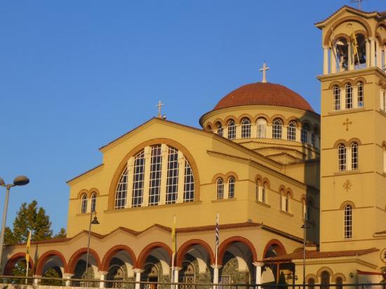 Ιερός Ναός Αγίου Αχιλλίου