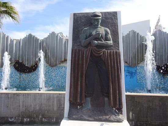 The Fisherman of Ayia Napa