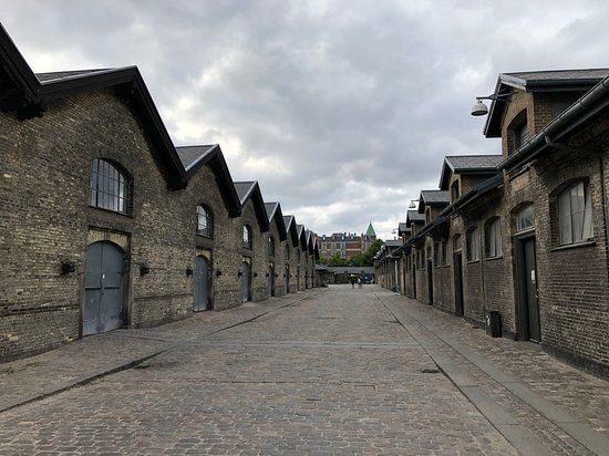 Χώρος Εκδηλώσεων Oksnehallen