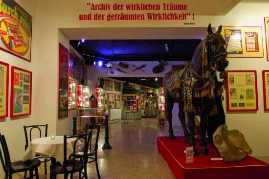 Circus- und Clownmuseum Wien