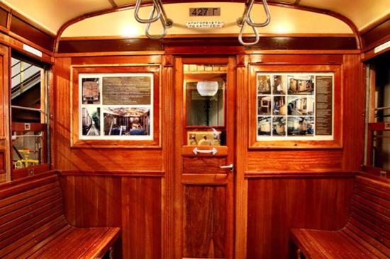 Μουσείο Ηλεκτρικών Σιδηροδρόμων