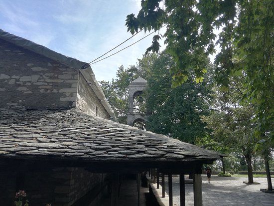 Ναός Αγίας Μαρίνας Κισσού