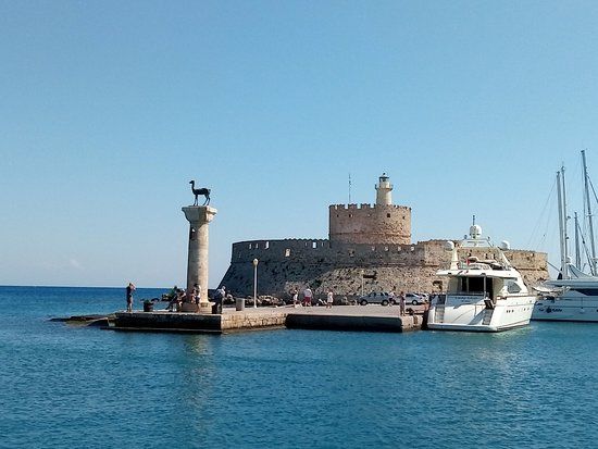 Κολοσσός της Ρόδου