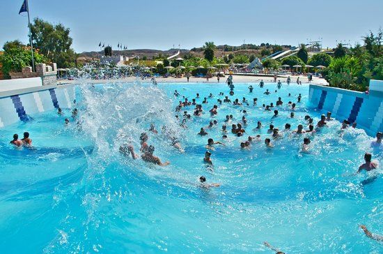 Υδάτινο Πάρκο Lido Waterpark