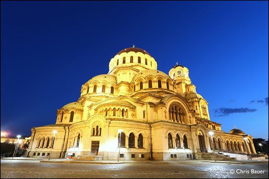 Καθεδρικός Ναός της Σόφιας