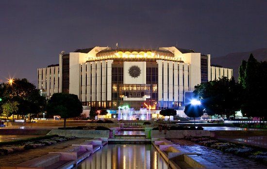 Εθνικό Παλάτι Πολιτισμού