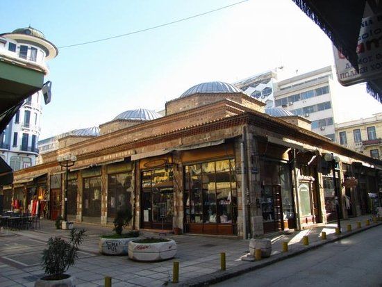 Σκεπαστή Αγορά