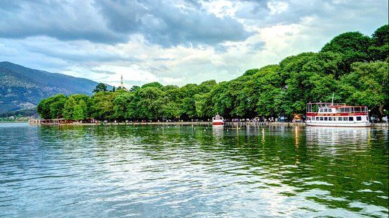 Λίμνη Παμβώτιδα