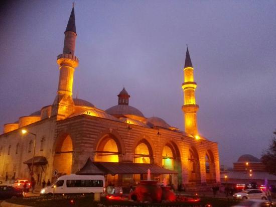 Παλαιό Τέμενος της Ανδριανούπολης