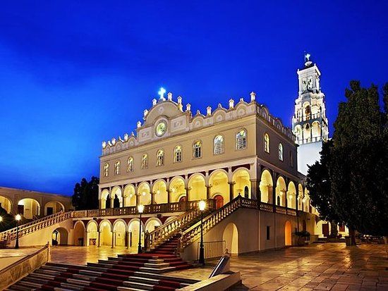 Παναγία η Ευαγγελίστρια