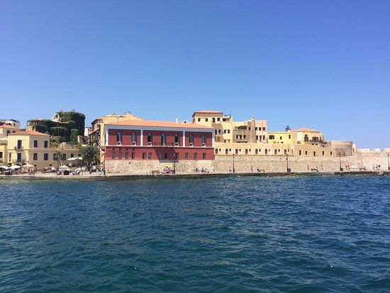 Ναυτικό Μουσείο Κρήτης