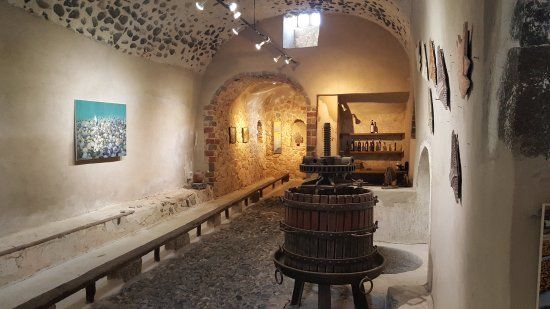 Αrt Space ΣαΝτορίΝη