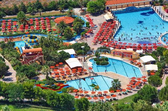Υδάτινο Πάρκο Watercity Waterpark