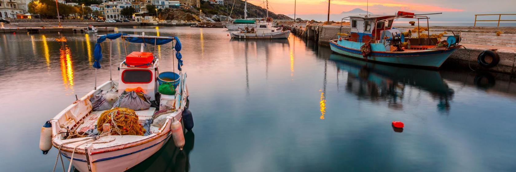 ΠαραΛία Άγιος Κήρυκος